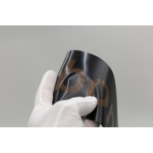 Риббон Коричневый Wax-Resin 110мм * 200м (матовый)