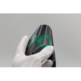 Риббон Зеленый Wax-Resin 110мм * 200м (матовый)