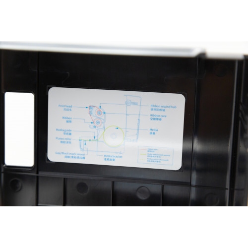 Термотрансферный принтер Gprinter GP-1934T - 300 dpi