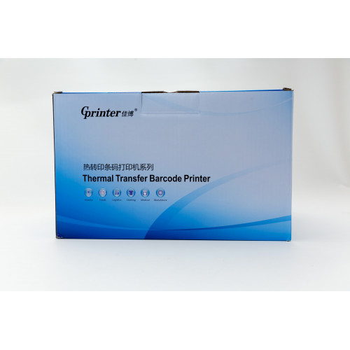 Термотрансферный принтер Gprinter GP-1934T - 300 dpi