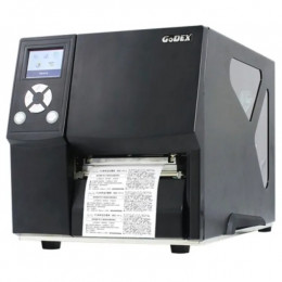 Термотрансферный принтер Godex ZX430i+ – промышленный, 300 dpi